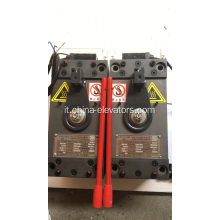 Unità di frenatura DZD1-500 per Xizi Gearless Traction Machine